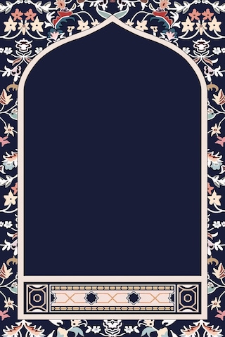 Diz Acıtmayan Yumuşak Süngerli Seccade Ve Namazlık Lacivert