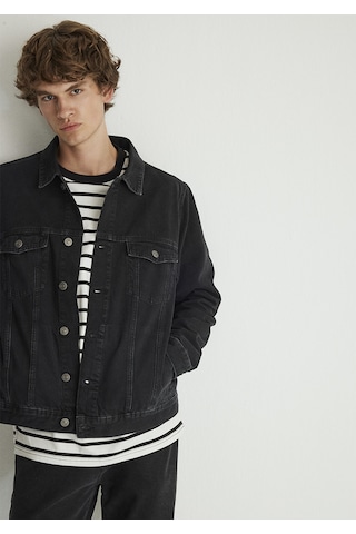 Mavi - Ray Gri Kolej Jean Ceket 0110273-85218 Gri