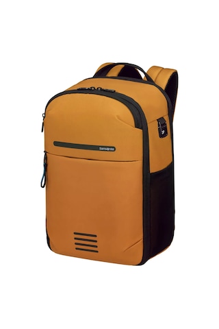 Samsonıte Ks6-06-007 13.3 Moderny Seyahat Notebook Sırt Çantası Sarı