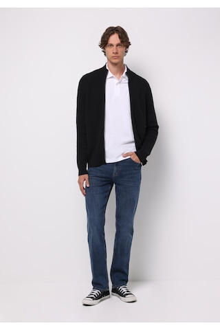 Colins Regular Fit Erkek Antrasit Hırka Cl1076707 Q1.v1 Ant Antrasit