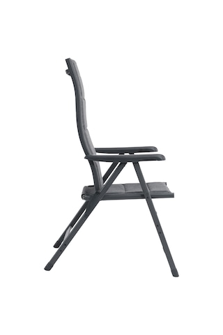 Outwell Rosewood 7 Kademeli Ultra Konforlu Doğa Sandalyesi Gri