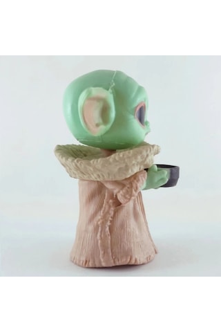 Star Wars The Mandalorian Grogu Baby Yoda Pop Stil 3 Boyutlu Figür
