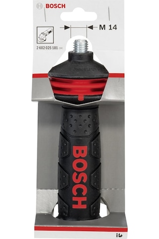 Bosch M14 180-230mm Titreşim Kontrollü Tutamak - 2602025181