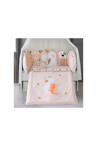 Pierre Cardin White Svan Uyku Seti 75x130 Cm Prc-5060 PRC-5060
