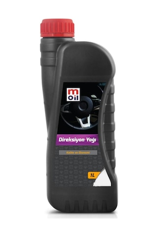 Moil Direksiyon Kutusu Yağı 12 x 1 L
