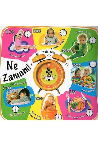 +4 Yaş Dünyayı Keşfedelim Çocuklar 0-6 Yaş Yayınları