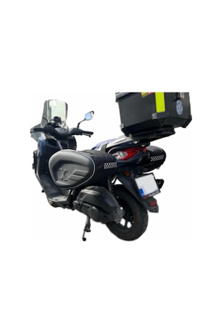 Forte Gt 70882 Unıcorn Köru Klu Yan Heybe Siyah