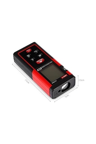 Uni-t Ut392a Lazerli Uzaklık Ölçer Lazer Metre