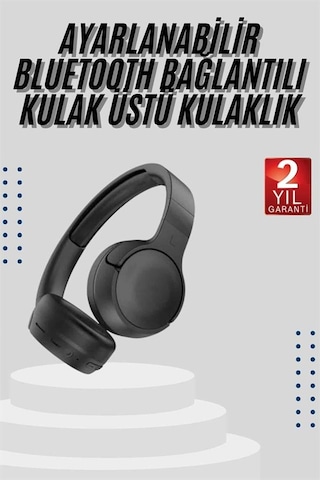 Kulak Üstü Ayarlanabilir Uzun Ömürlü