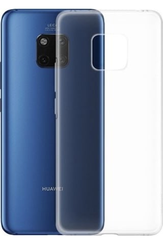 Huawei Mate 20 Pro Ön Arka Süper Pet Nano Kırılmaz Ekran Koruyucu
