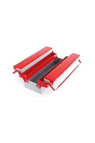 İzeltaş 8420 Takım Çantası 5 Gözlü Büyük Boy 195X420X210Mm – 8420336205