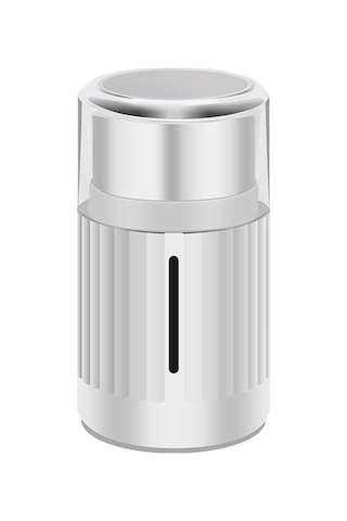 Neevoyu Ev İçin Beyaz Çelik Bıçaklı Elektrikli Değirmen - Kahve, Baharat, Fıstık, Tahıl Öğütme, 60 Saniye Hızlı İşlem, Kolay Temizleme Diğer