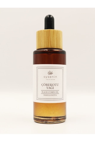 Aysenin Çörek Otu Yağı / Black Seed Oil 50 ML.