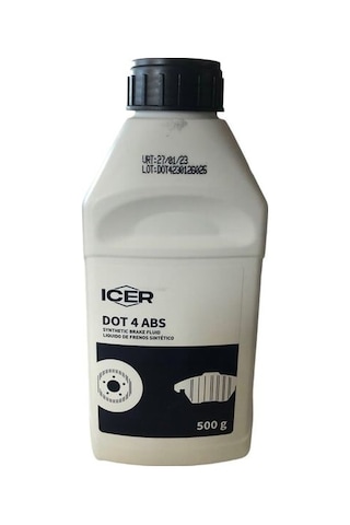 Dot 4 Fren Hidroliği