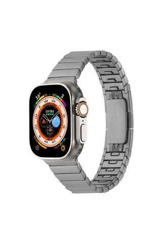 Watch 40mm Uyumlu Krd-82 Metal Zore Kordon-rose Gold