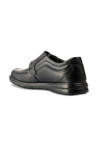 Forelli Fenıx-h Comfort Erkek Ayakkabı Siyah Siyah