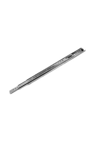 Minnes Teleskopik Çekmece Rayı H43Mm - 50Cm