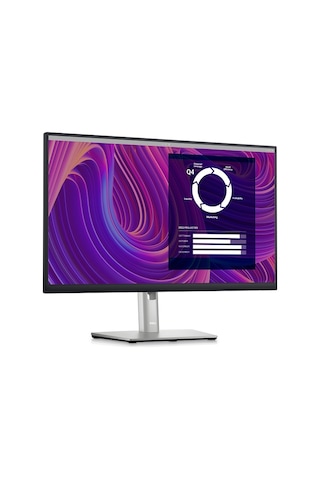 Dell P2423D 23.8" 5 MS 60 Hz DP+HDMI 2K QHD Pivot IPS LED Monitör