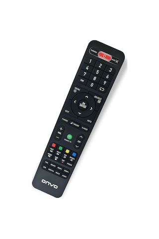 Onvo OV50F353 Android Smart Led Tv  Kumanda