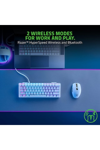 Razer Orochi V2-950 Saate Kadar Pil Ömrüne Sahip Mobil Kablosuz O