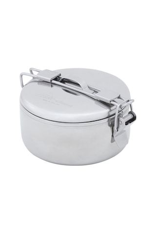 Msr Stowaway Pot 475Ml Tencere Gümüş Gümüş Çok Renkli