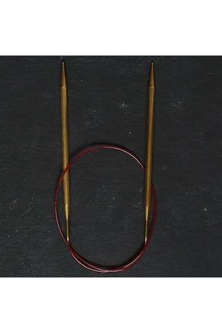 Addi 5mm 60cm Klasik Misinalı Dantel Şişi - 755-7
