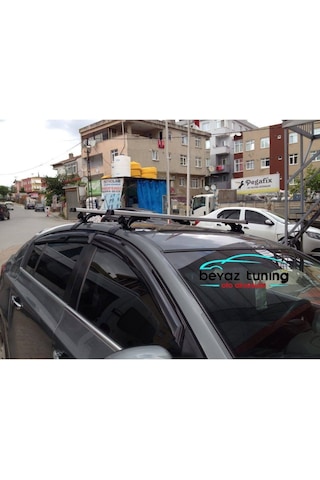 Araç Üzeri Bagaj Oluksuz Araç Için Ara Atkı Sörf Niken