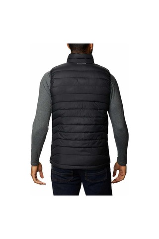 Columbia Powder Lite Iı Vest Erkek Yelek Siyah