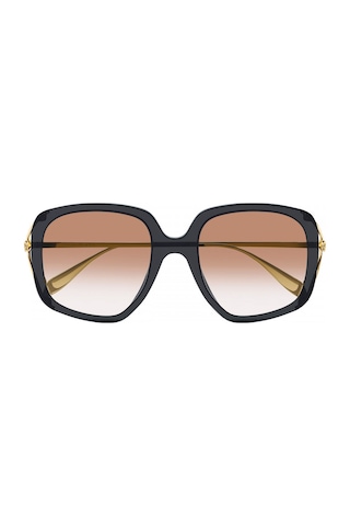 Alexander McQueen Am0374s 003 Kadın Güneş Gözlüğü