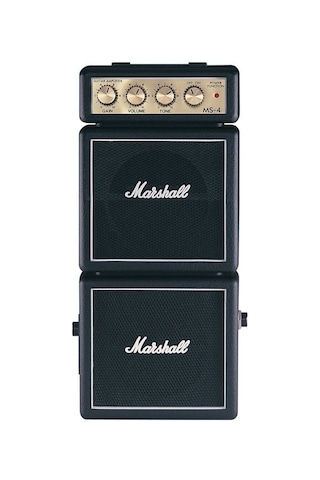 Marshall Ms-4 Mini Elektro Gitar Amfisi