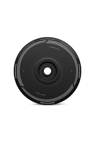 Haloblk Halodısc 2 Cybertrack - Tesla Model Y - 19 İnç Aerodinamik Siyah Jant Kapağı - 4 Adet