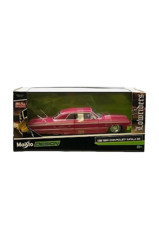 Maisto 1/26 1964 Chevrolet Impala Ss 32547