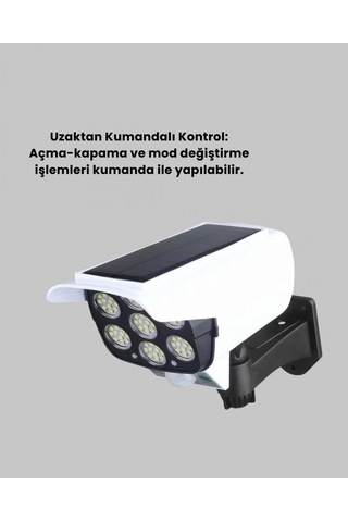 V070 Solar Lamba Diğer