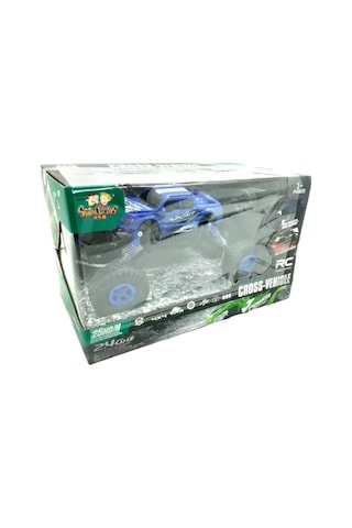 Canem Büyük Uzaktan Kumandalı Şarjlı Jeep 8 Sp6888-115