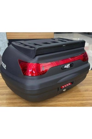 Wg52 Arka Çanta Taşıma Tablalı 52 Litre Siyah Tek Renk