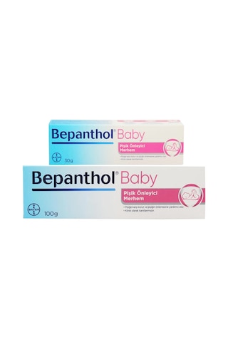 Bepanthol Baby Pişik Önleyici Merhem 100 G + 30 G
