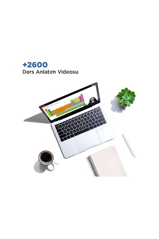 Premium YKS 2027 TYT Hazırlık Seti (Sadece Dijital Lisans) - Yapay Zeka Destekli TYT AYT Sözel Online Eğitim Paketi 30 Canlı Özel Ders + Birebir Sınav Koçluğu