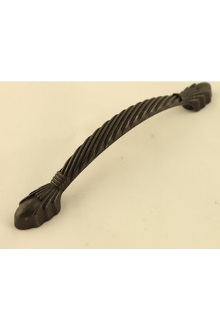 Gürçayhırdavat Gürçay Yeşim Kulp Siyah 128Mm (2 Adet)