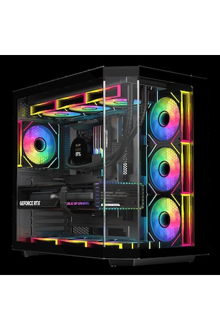 Eternal Power Aquashadow Pro X Black