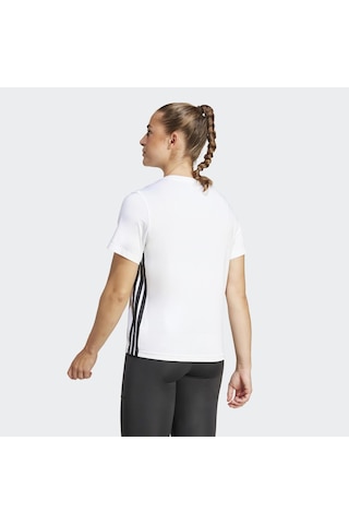 Adidas Train Essentials Kadın Beyaz Tişört Jh1393 Beyaz