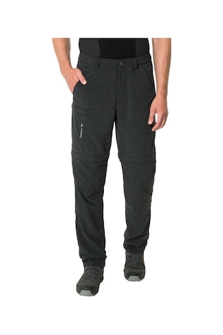Vaude Farley V Zip Off Erkek Pantolon 42172 Siyah