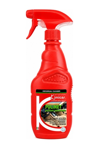 Kımıcar Polinet Araç İçi Temizleyici 500 Ml Sprey