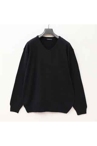 Dio Rise Erkek Uzun Kol İnce Sweatshirt - B180916 - Lacivert Lacivert