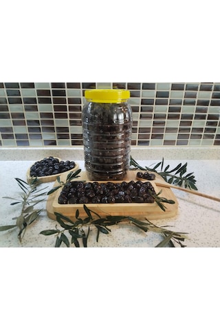 Katırlı Taş Baskı Köy Zeytini 2 KG