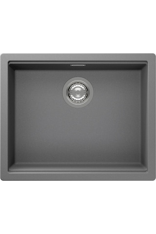 Schock - Lahti N100l Croma 50 Cm Tezgahaltı/tezgahüstü Granit Evye Diğer