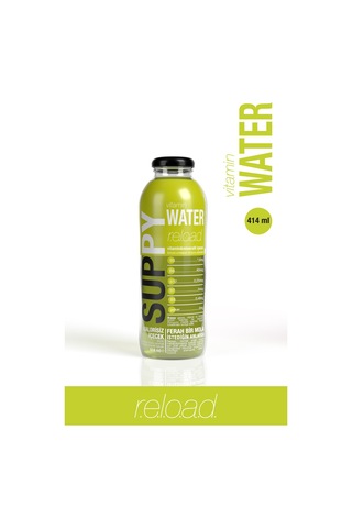 Suppy Vitamin Water Reload 414 Ml