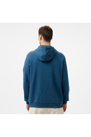 Unıted4 Erkek Mavi Sweatshirt 665759