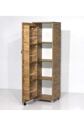 Mobilya Sarayı Modern Mutfak Kiler Erzak Dolabı