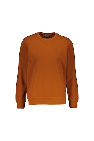 Erkek Selanik Sweatshirt 252209016.slkoyr Kiremit