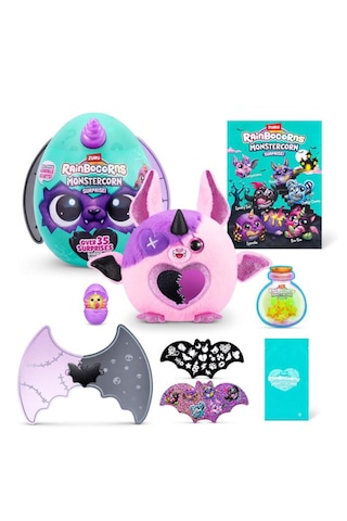 Rainbocorns Monstercorn Sürpriz Pelüş-9297 WAREWOLFX1